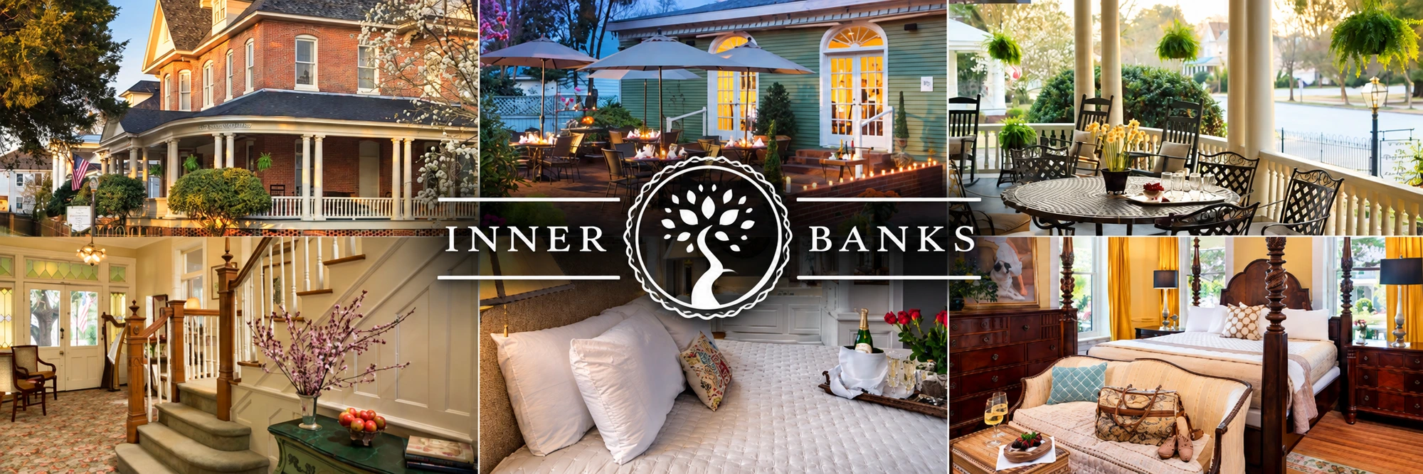 Inner Banks Inn — advertisement