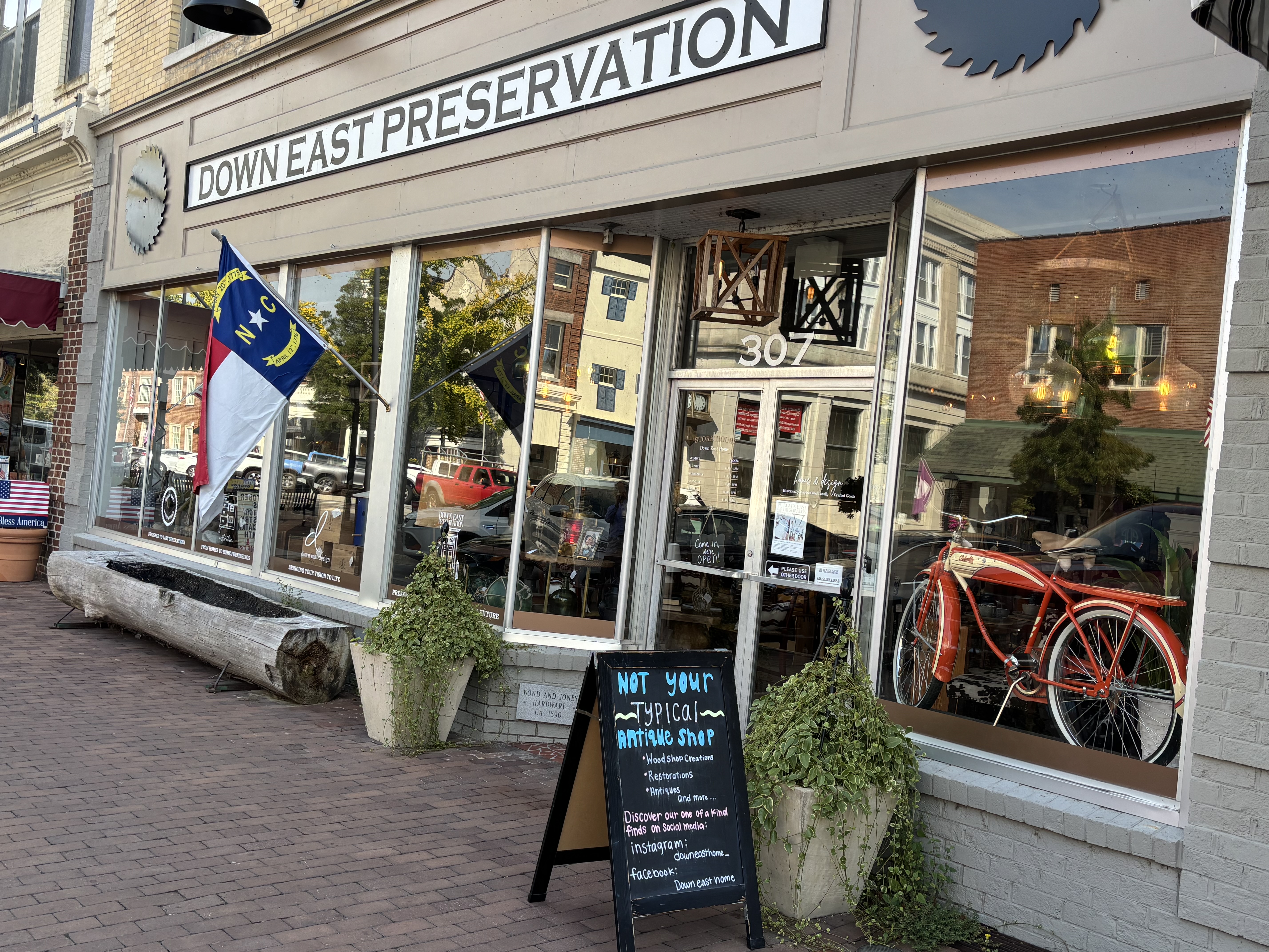 Downeast Preservation