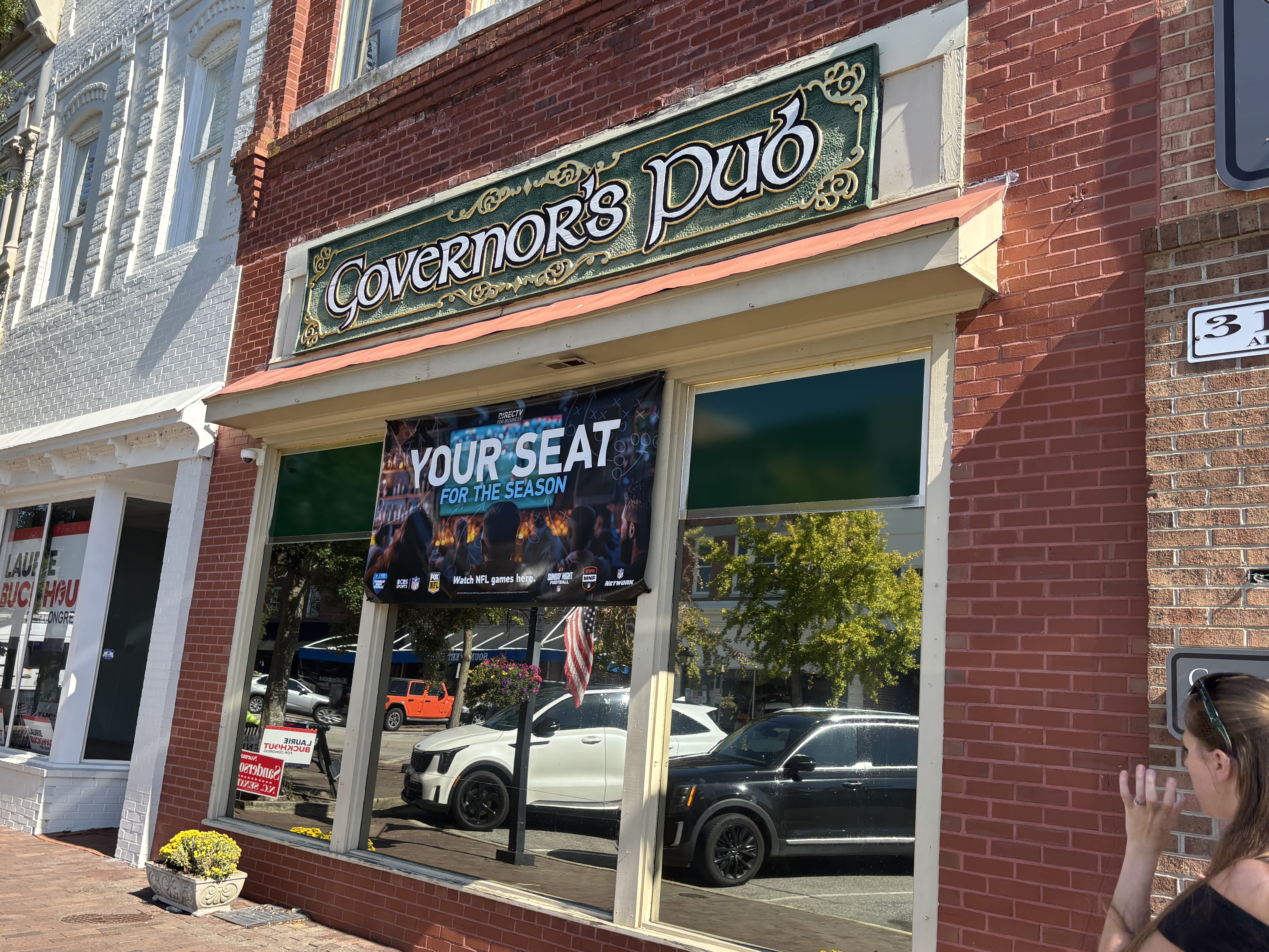 Governor's Pub