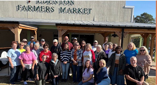 The Edenton Farmers Market