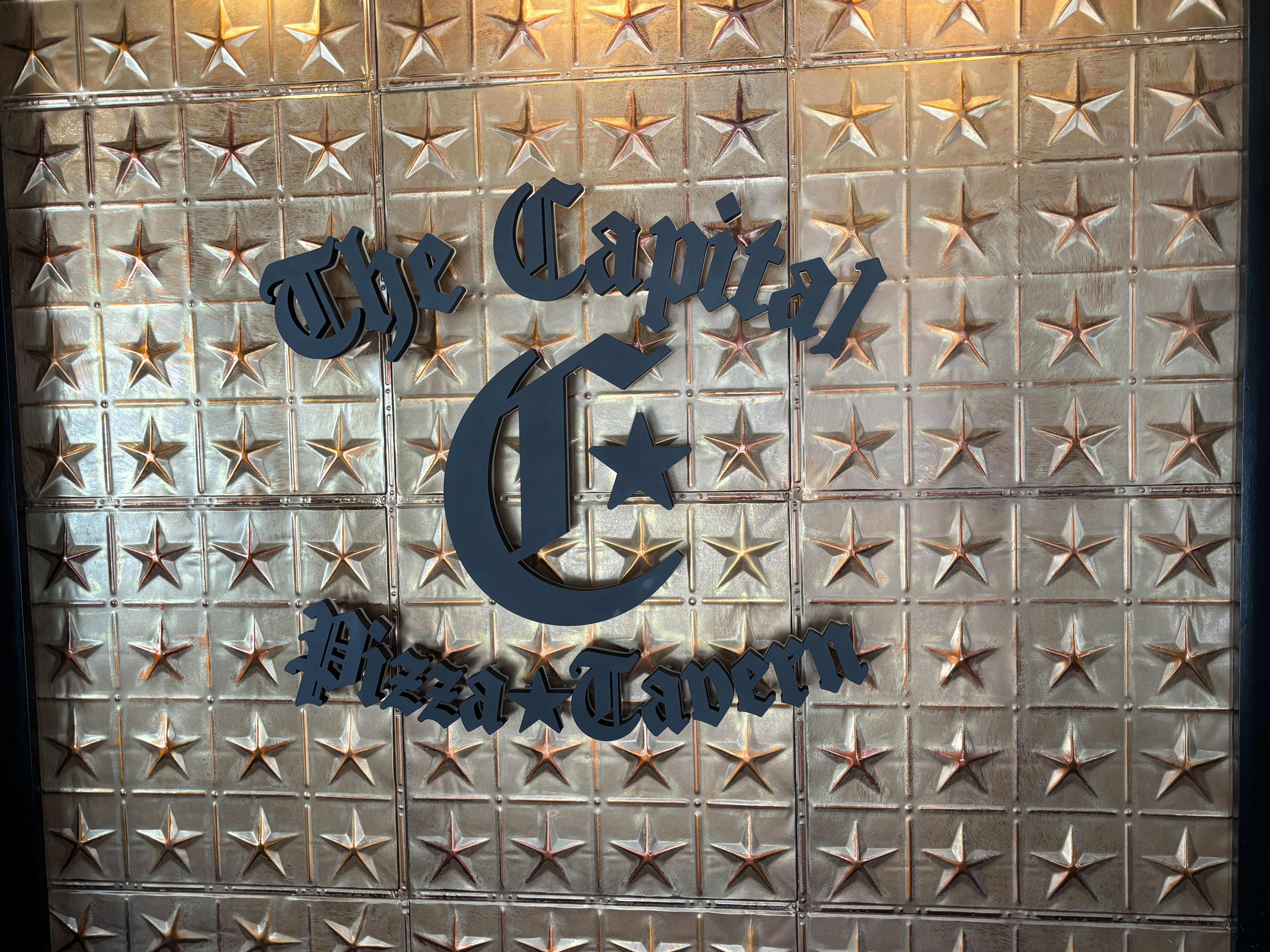 The Capital Pizza Tavern
