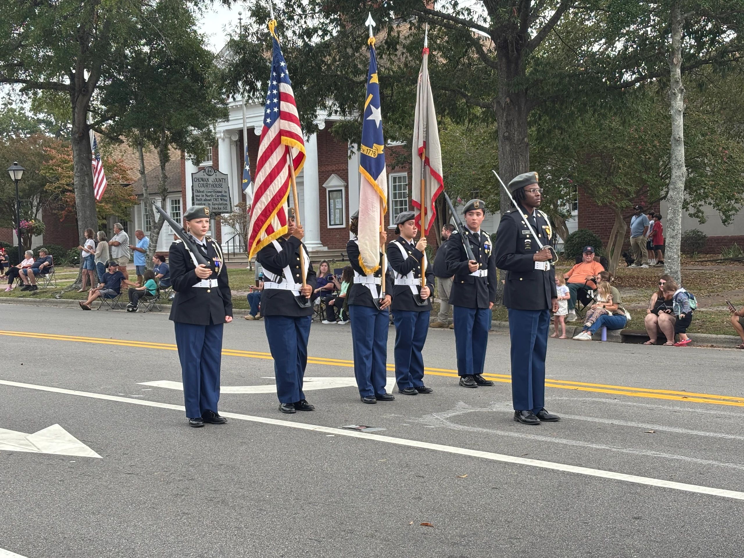 Scenes from the 51st Peanut Parade — photo 4