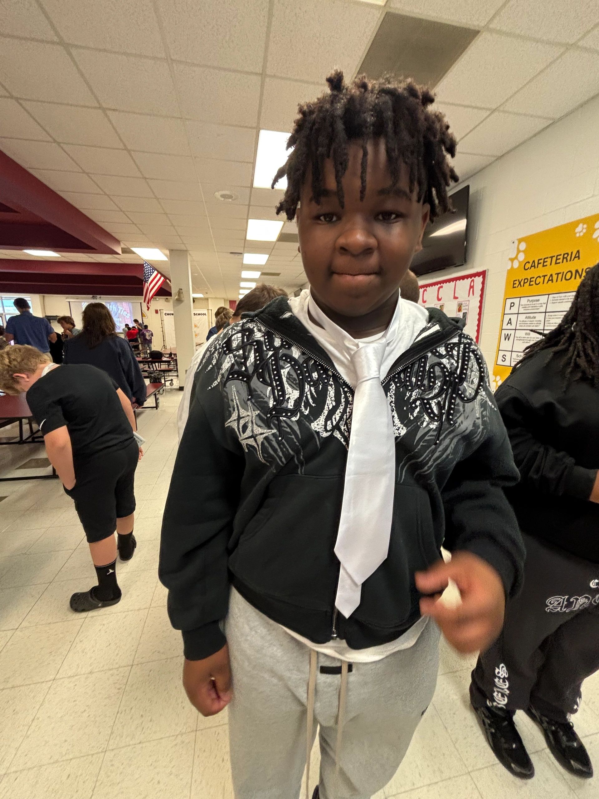 Tied for Success at Chowan Middle School — photo 16