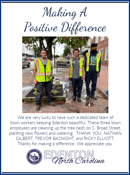 Town Employee Spotlight