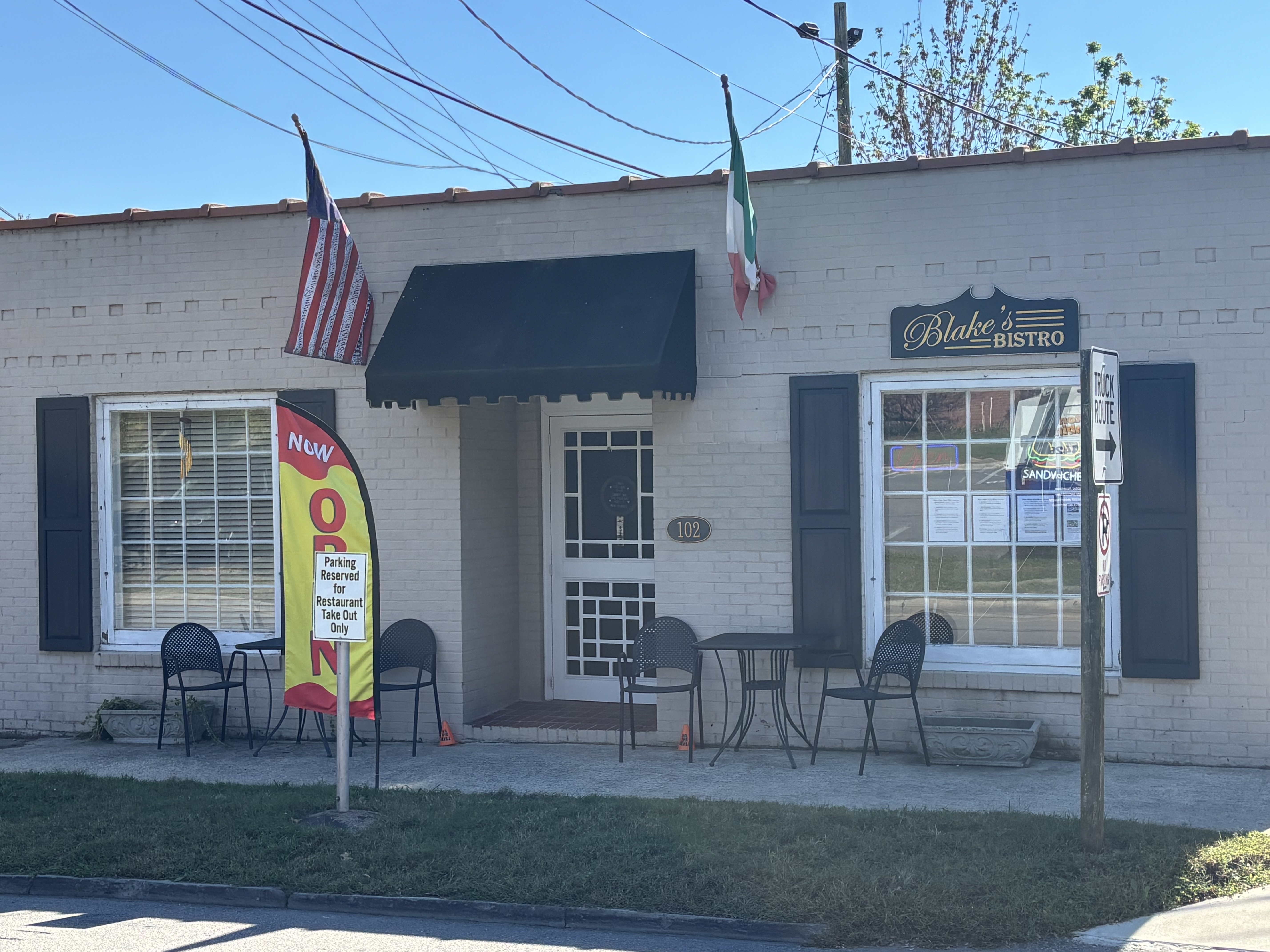 Blake's Bistro