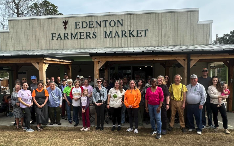 Edenton Farmers Market