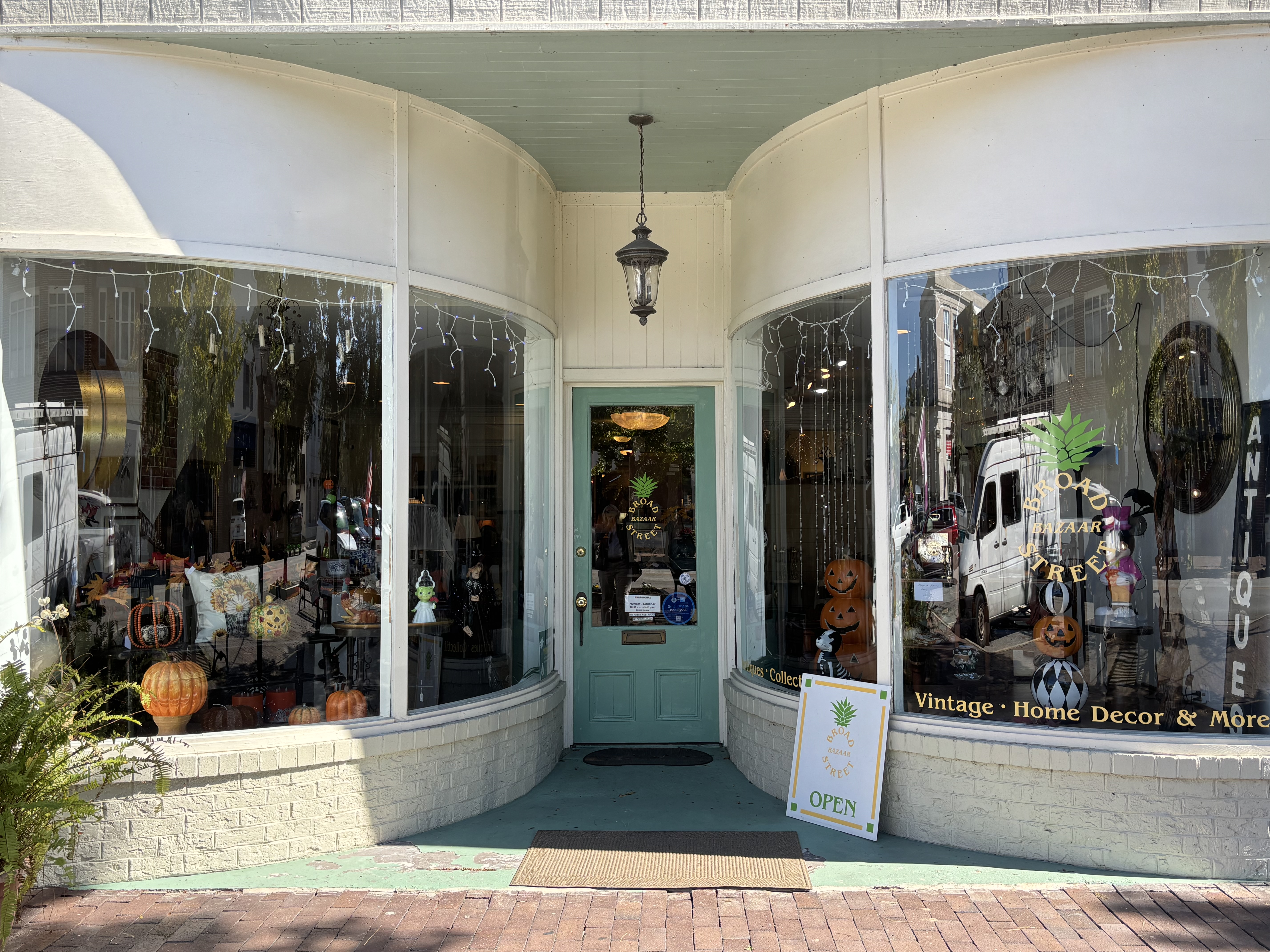 Broad Street Bazaar
