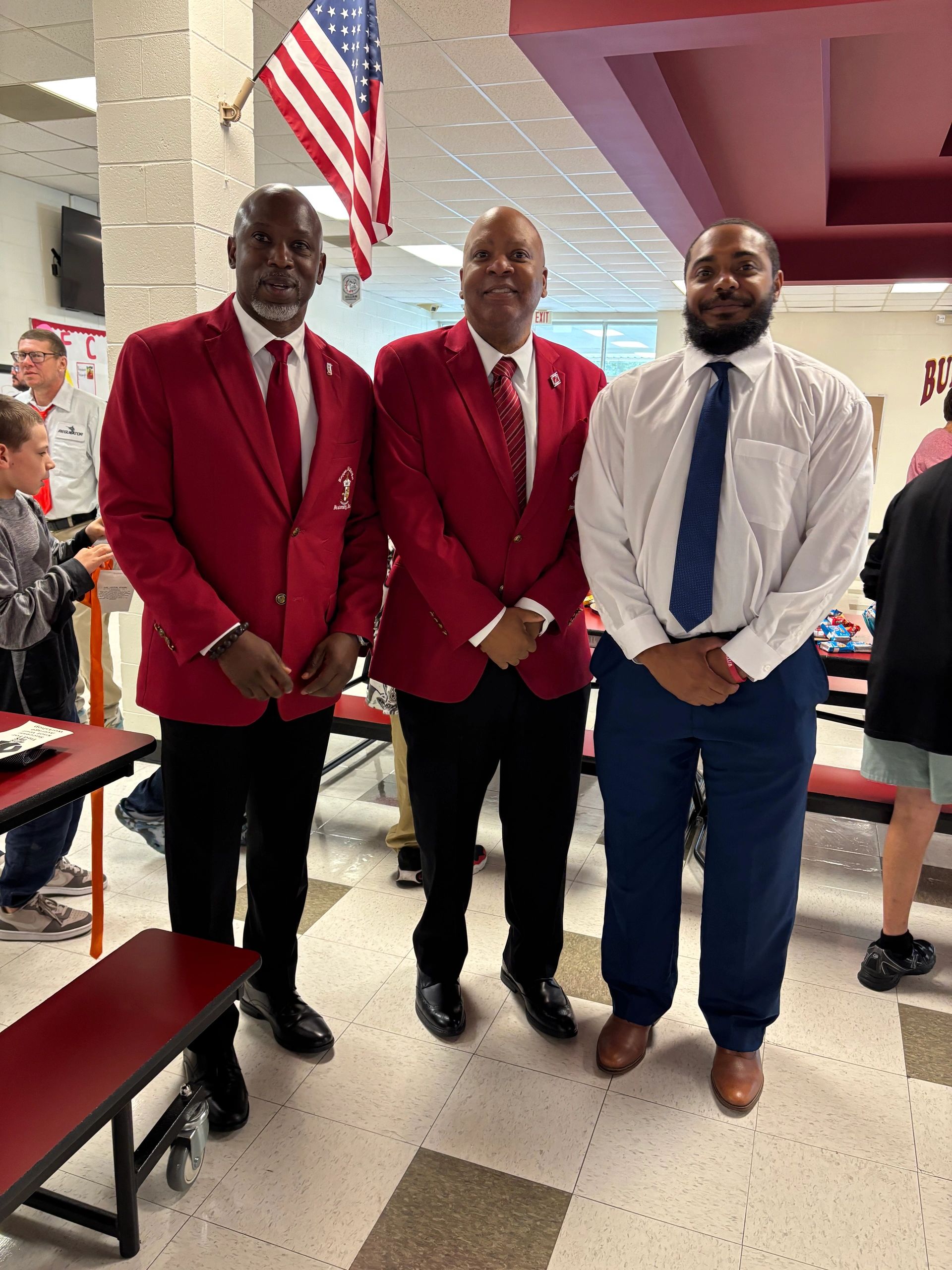 Tied for Success at Chowan Middle School — photo 4