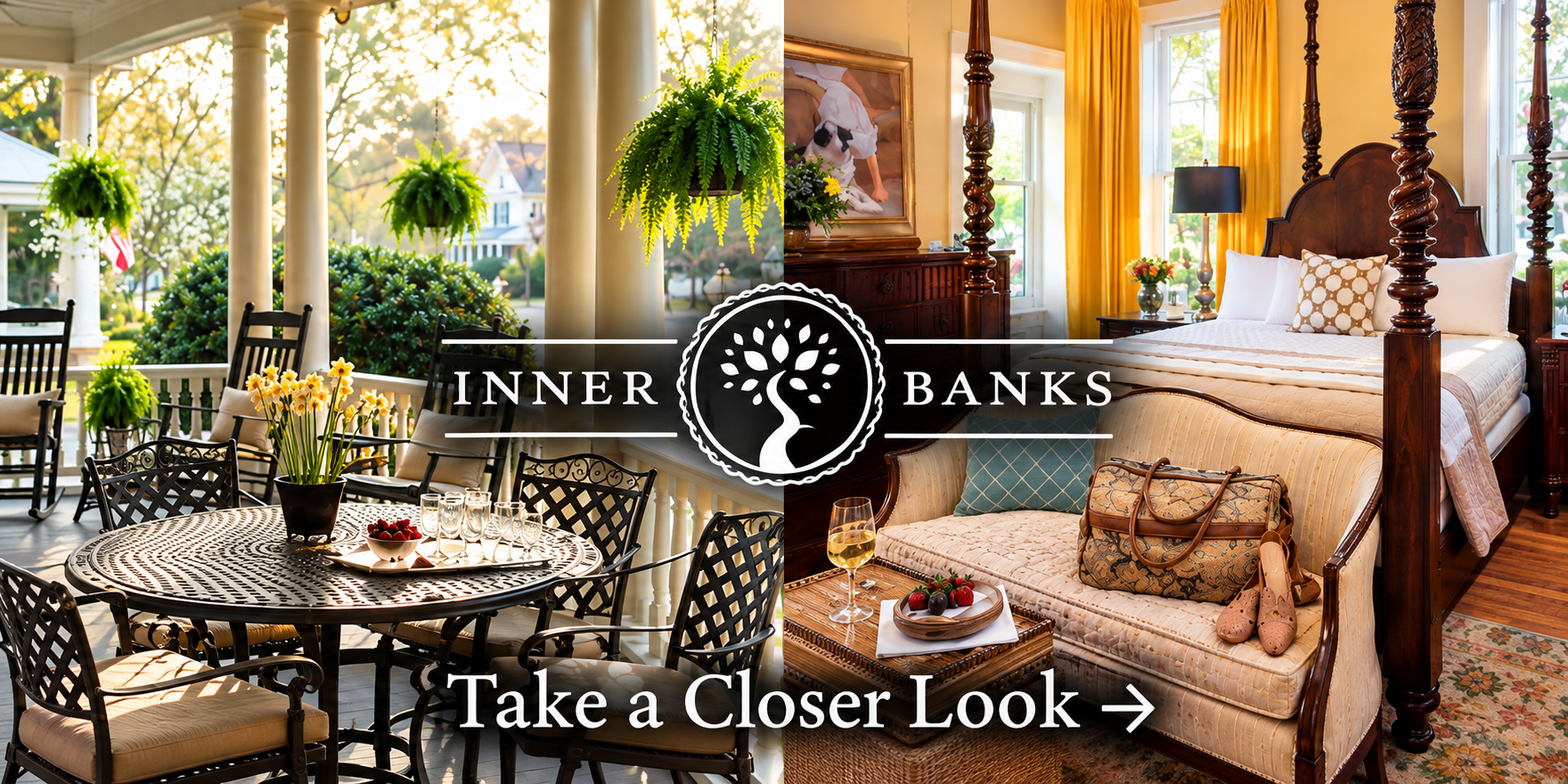 Inner Banks Inn — feature