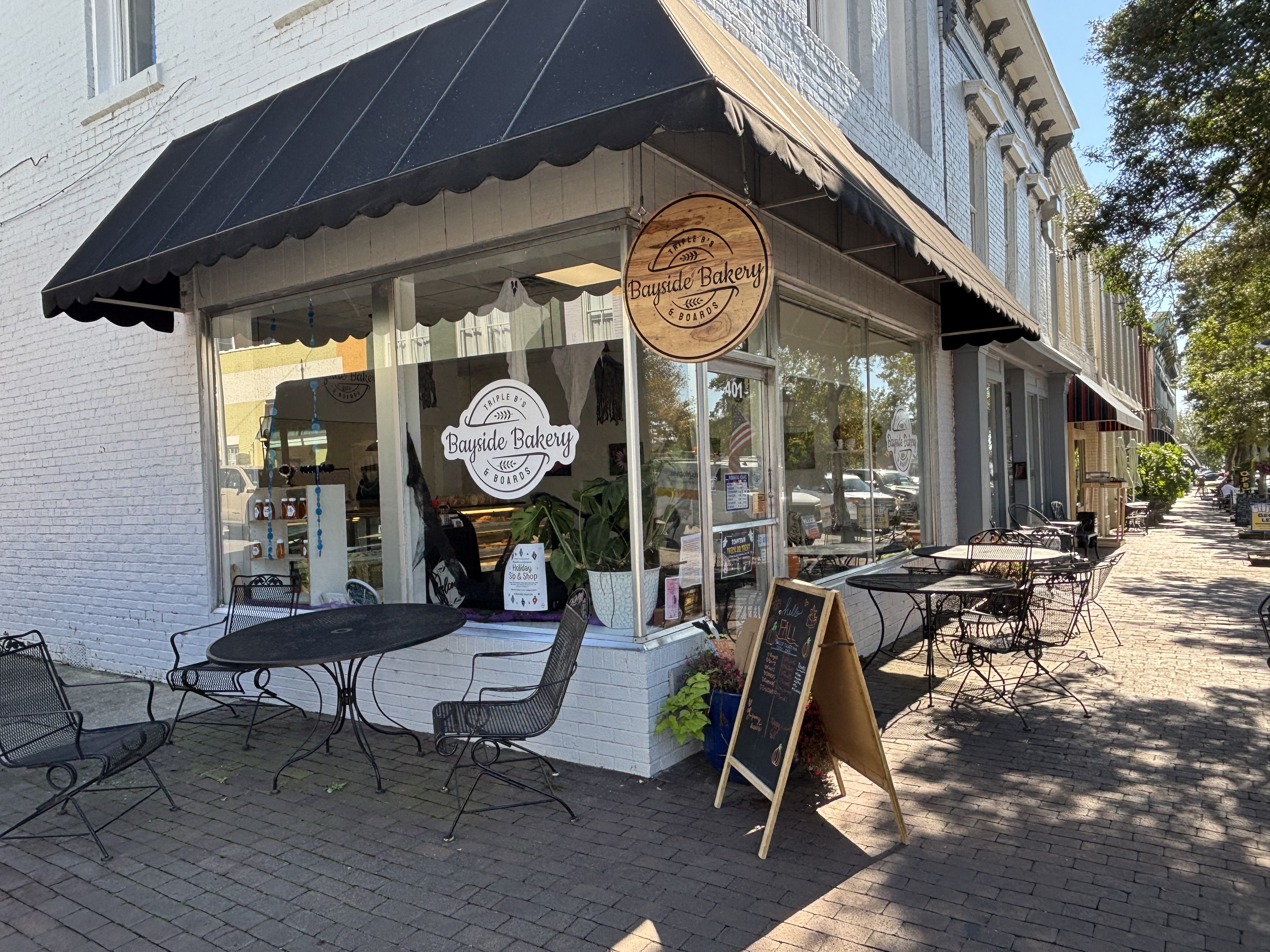 Bayside Bakery & Boards