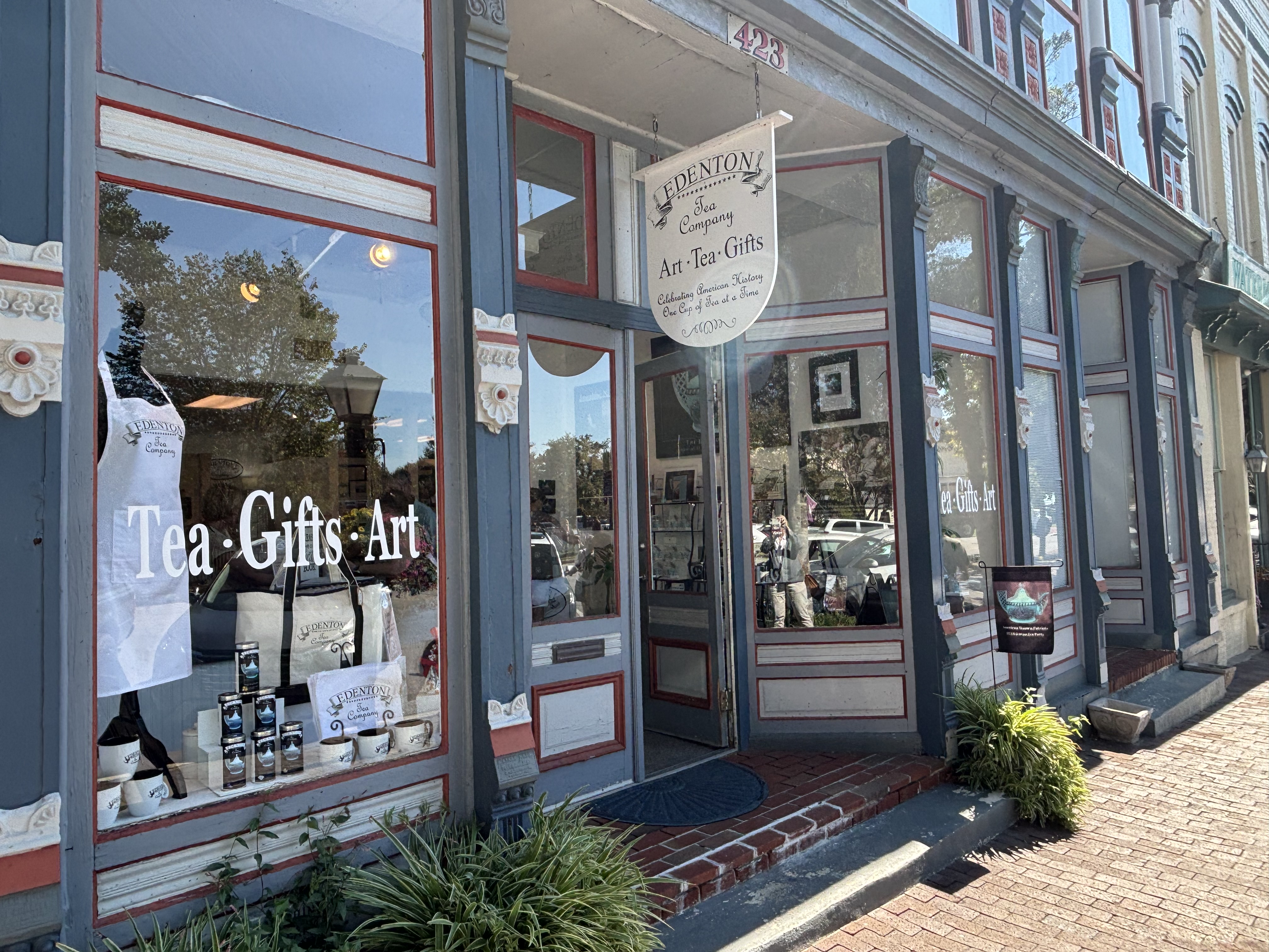 Edenton Tea Company