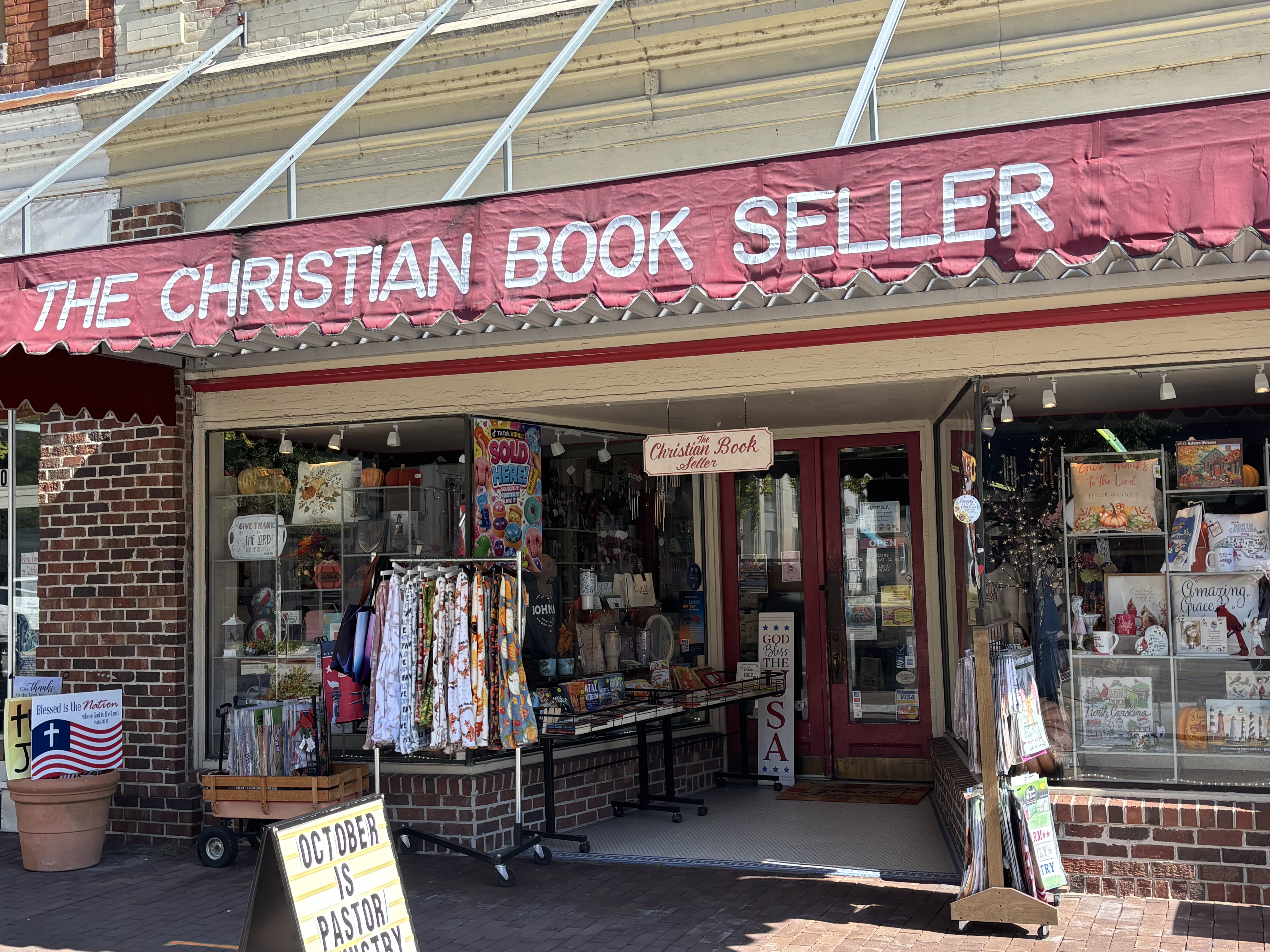 Christian Book Seller