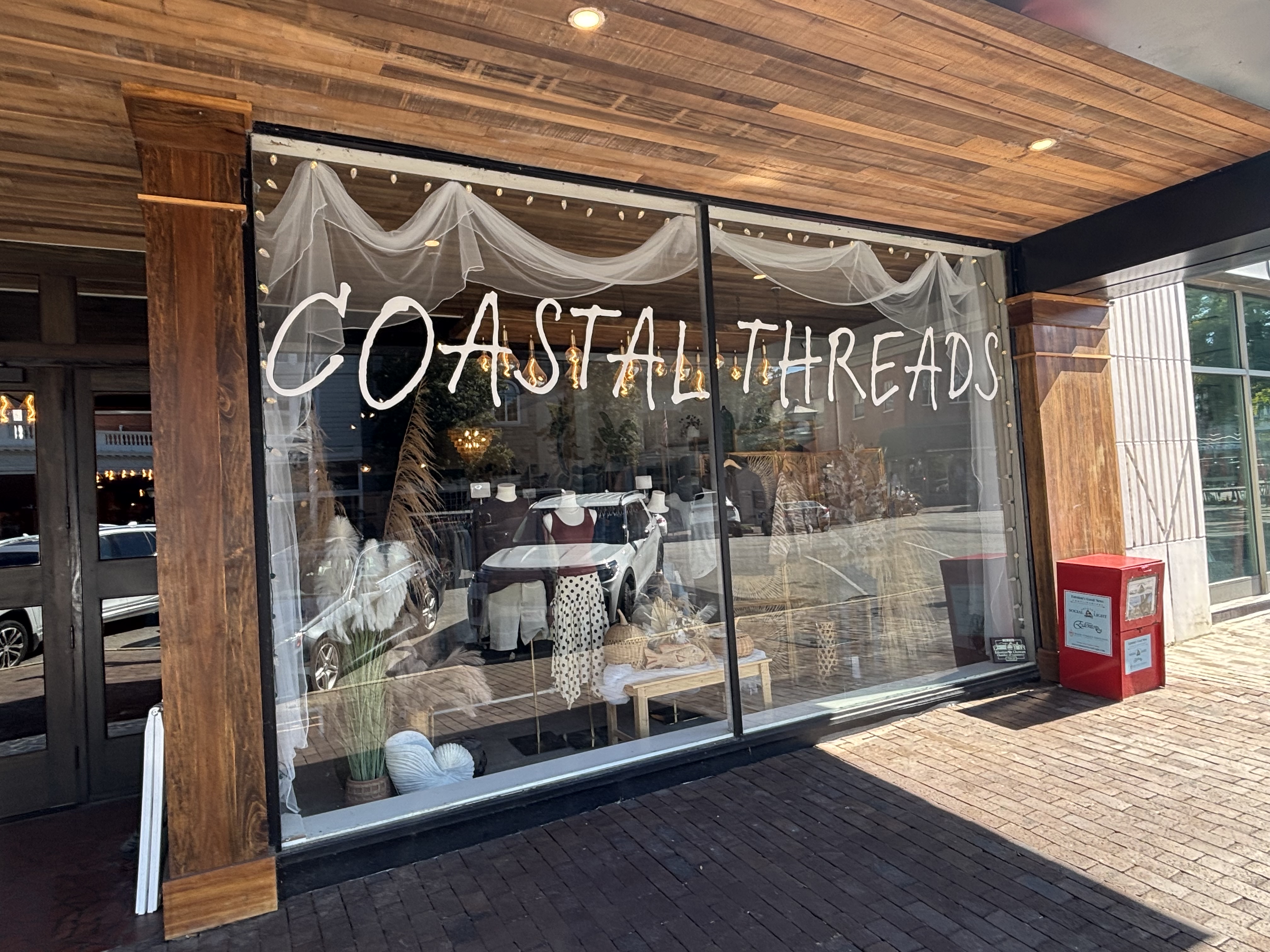 Coastal Threads