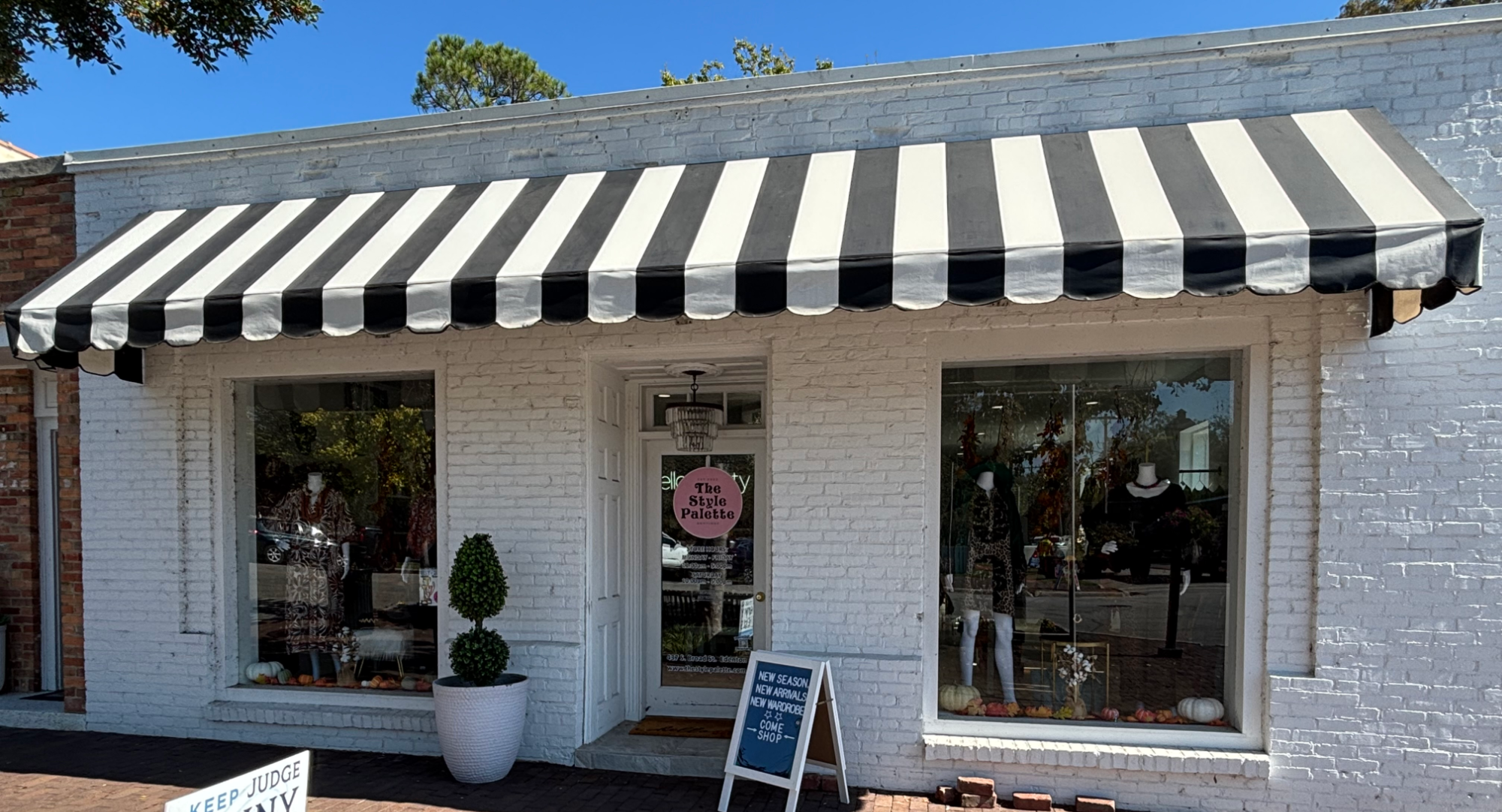 The Style Palette Boutique