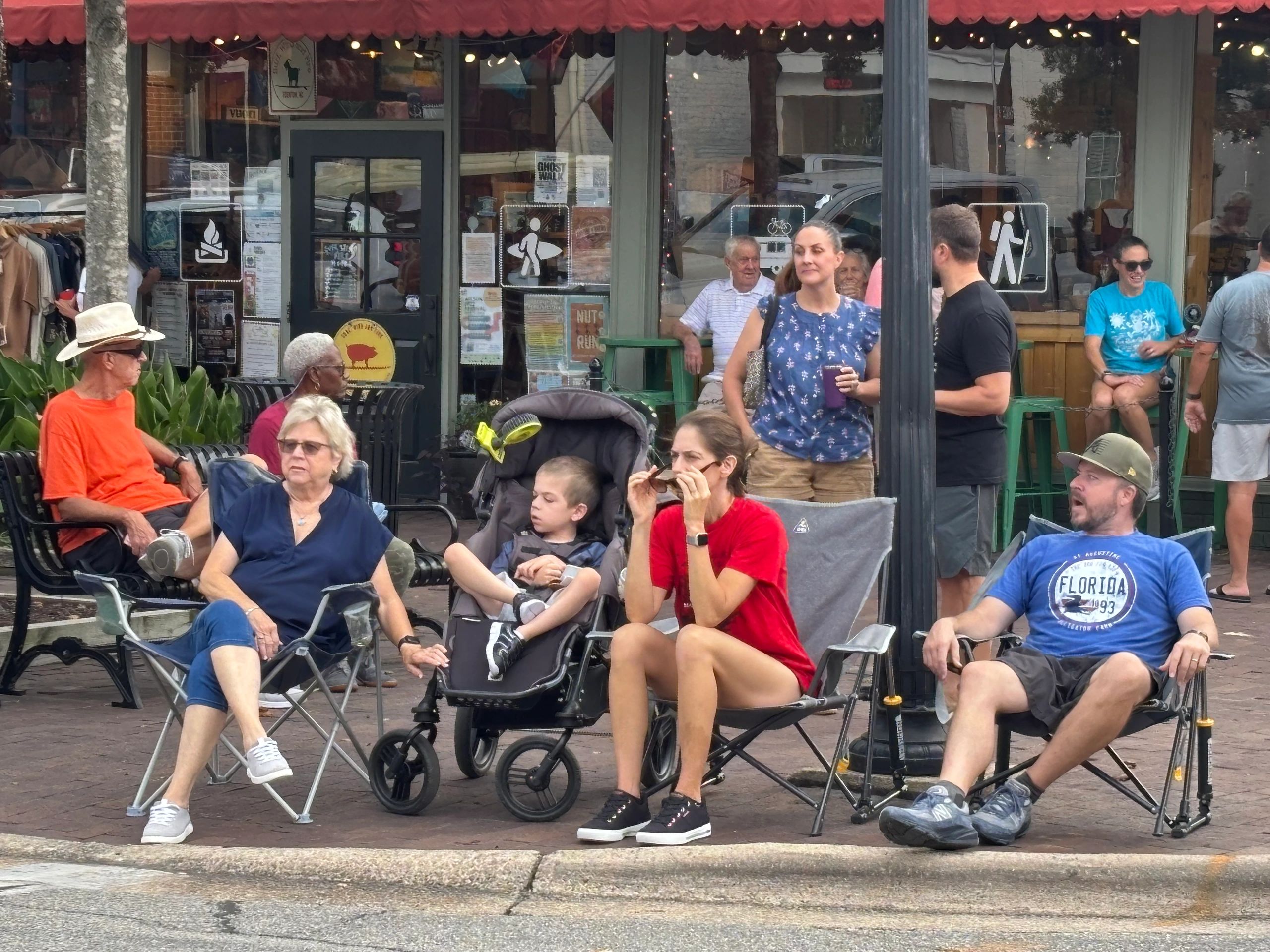 Peanut Parade Marches Edenton Into Fall