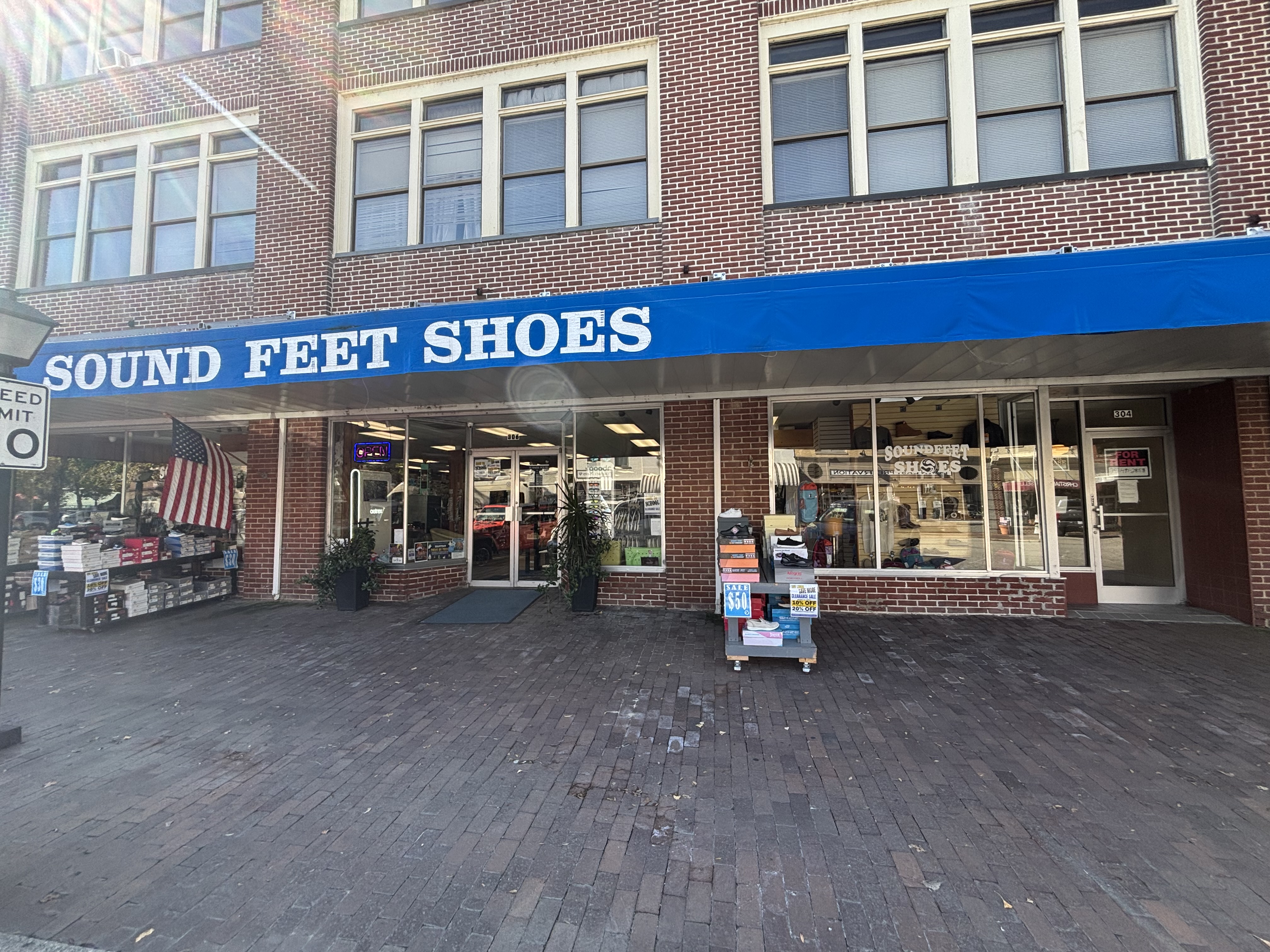 Sound Feet Shoes