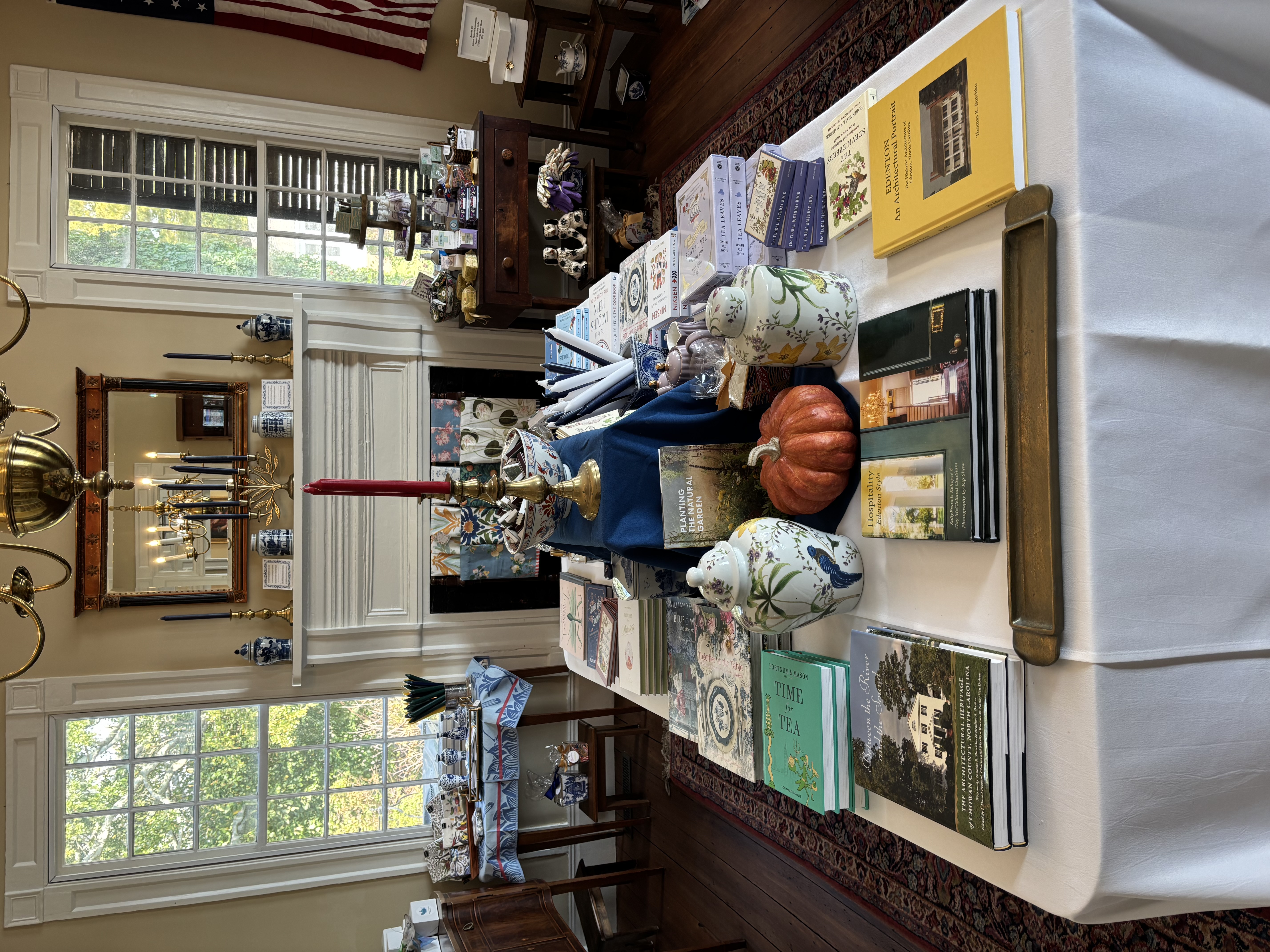 Barker House Gift Shop