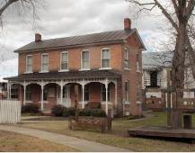Old Chowan County Jail