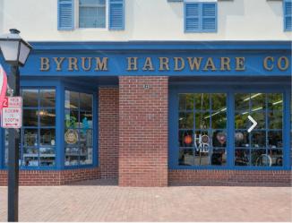 Byrum Hardware & Gifts
